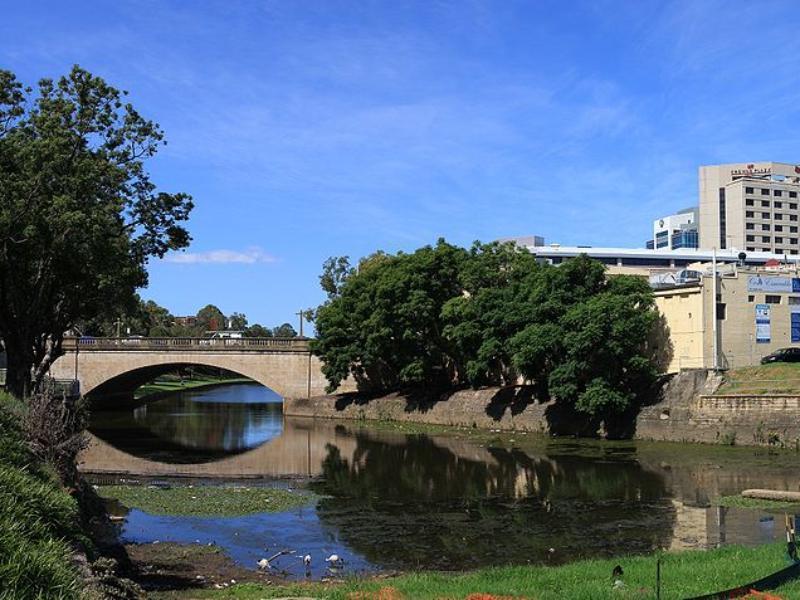 North Parramatta Serviced Apartments - Bellevue Street Сидней Экстерьер фото